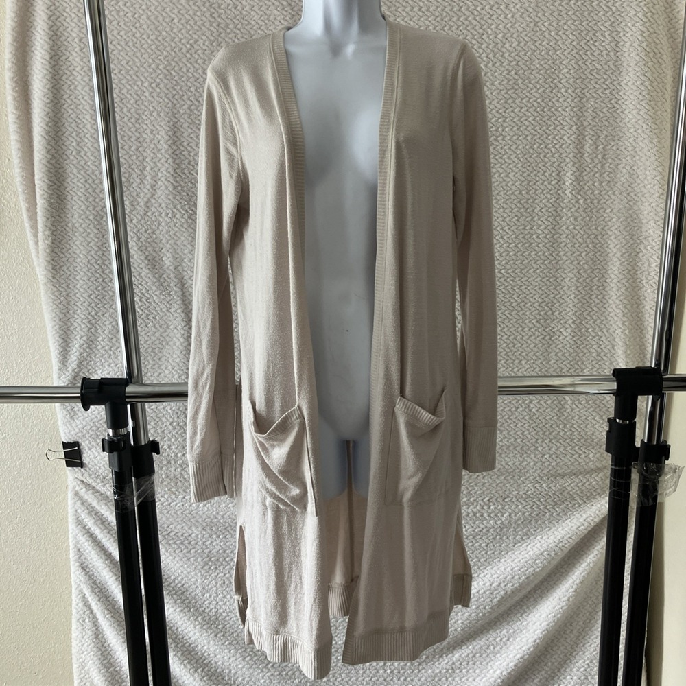 Abercrombie & Fitch‎ Soft A&F Collection Duster Cardigan Small